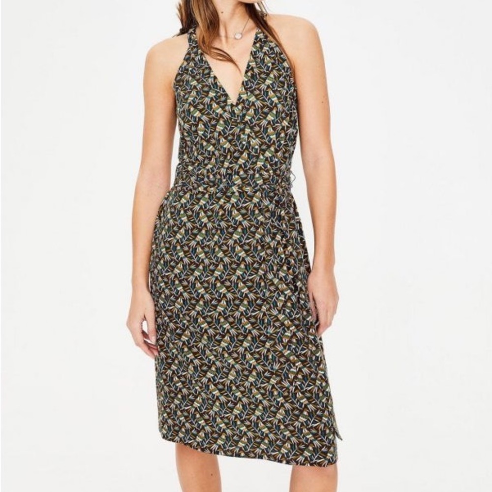 Boden Olwen Dress NWT (no belt) size 16L